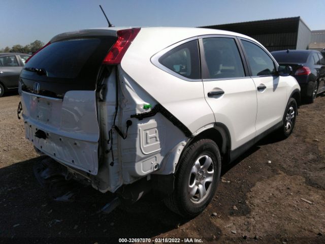 Photo 3 VIN: 5J6RM3H38DL037680 - HONDA CR-V 