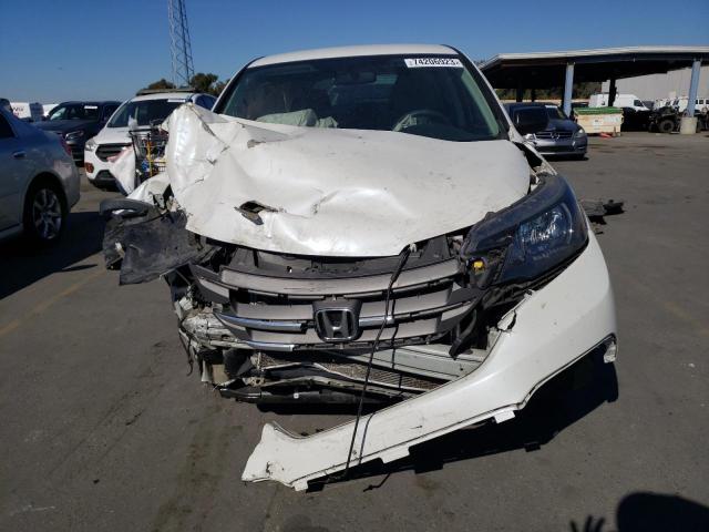 Photo 4 VIN: 5J6RM3H38DL041616 - HONDA CRV 