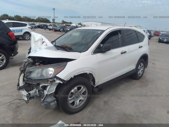 Photo 1 VIN: 5J6RM3H38EL008083 - HONDA CR-V 