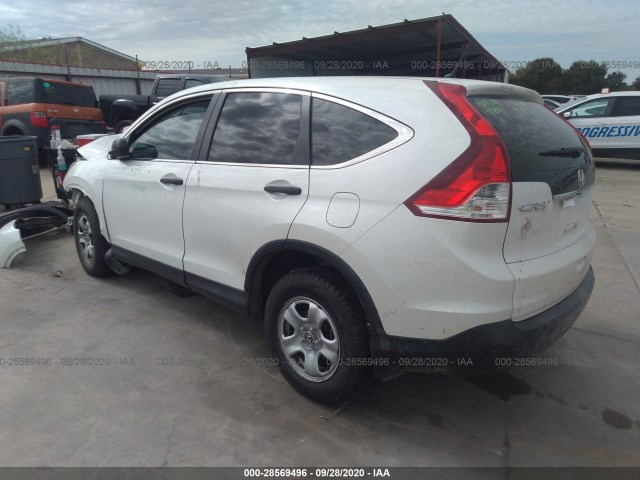 Photo 2 VIN: 5J6RM3H38EL008083 - HONDA CR-V 