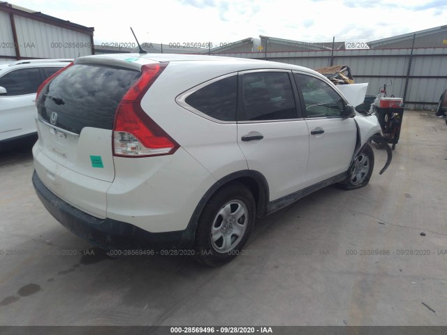 Photo 3 VIN: 5J6RM3H38EL008083 - HONDA CR-V 