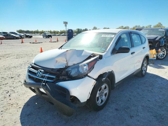 Photo 1 VIN: 5J6RM3H38EL008469 - HONDA CR-V LX 