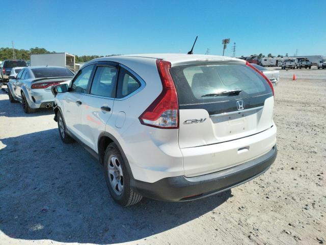 Photo 2 VIN: 5J6RM3H38EL008469 - HONDA CR-V LX 