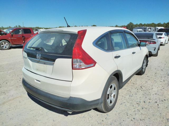 Photo 3 VIN: 5J6RM3H38EL008469 - HONDA CR-V LX 