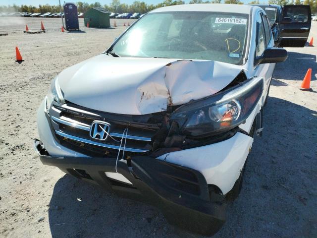 Photo 8 VIN: 5J6RM3H38EL008469 - HONDA CR-V LX 