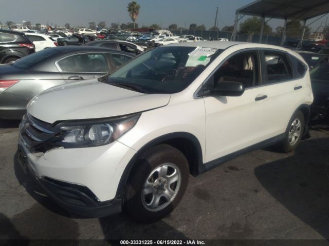 Photo 1 VIN: 5J6RM3H38EL015955 - HONDA CR-V 