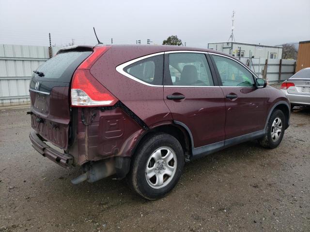 Photo 2 VIN: 5J6RM3H38EL019794 - HONDA CR-V LX 