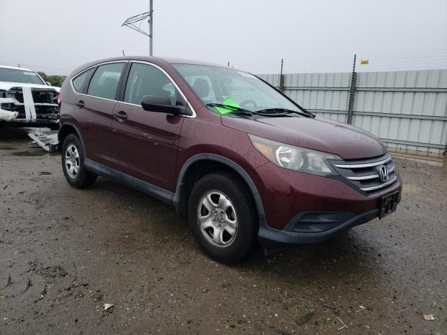 Photo 3 VIN: 5J6RM3H38EL019794 - HONDA CR-V LX 