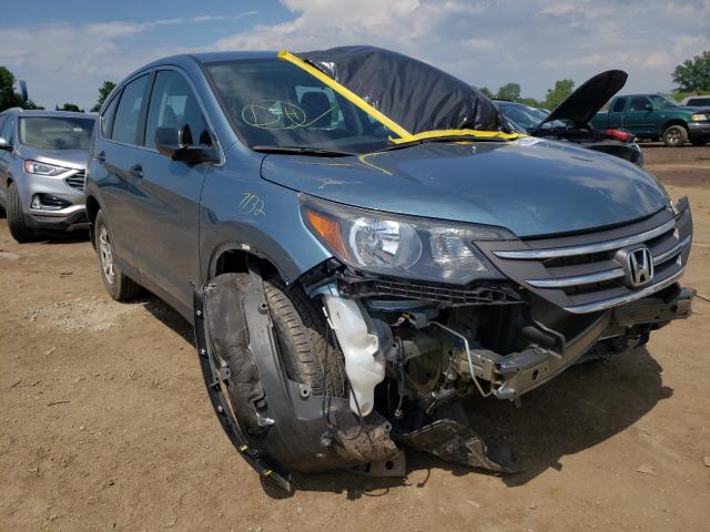 Photo 0 VIN: 5J6RM3H38EL020993 - HONDA CR-V LX 