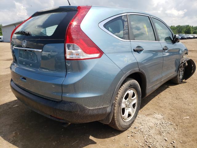 Photo 3 VIN: 5J6RM3H38EL020993 - HONDA CR-V LX 