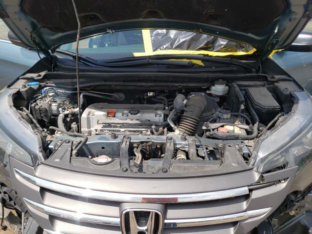 Photo 6 VIN: 5J6RM3H38EL020993 - HONDA CR-V LX 