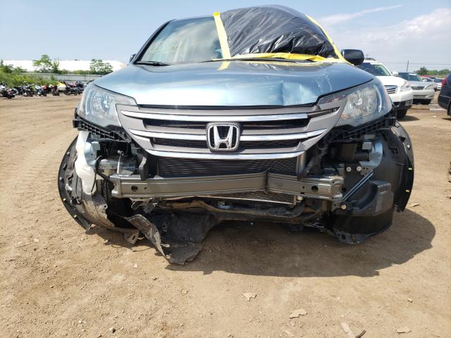 Photo 8 VIN: 5J6RM3H38EL020993 - HONDA CR-V LX 