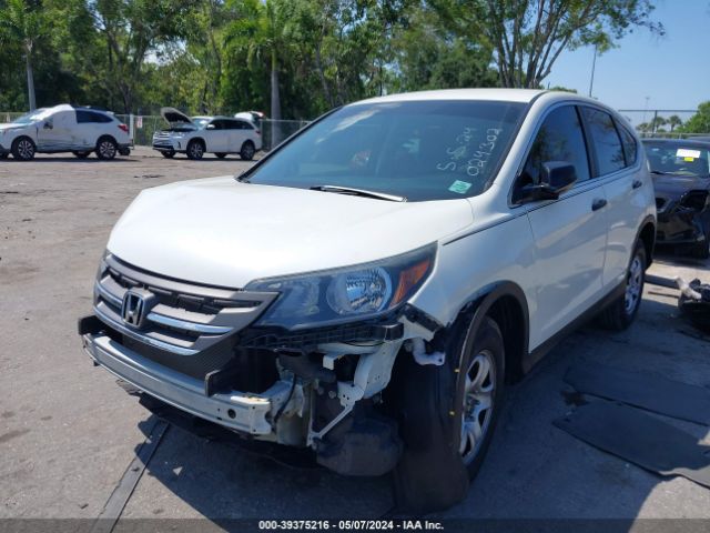 Photo 1 VIN: 5J6RM3H38EL024302 - HONDA CR-V 