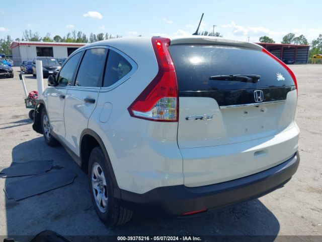 Photo 2 VIN: 5J6RM3H38EL024302 - HONDA CR-V 