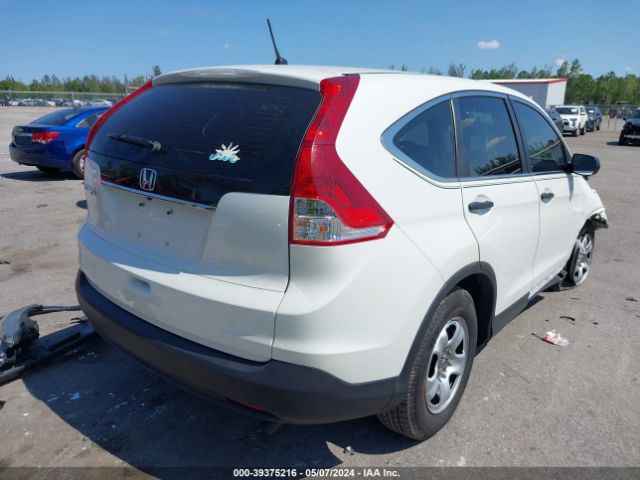 Photo 3 VIN: 5J6RM3H38EL024302 - HONDA CR-V 