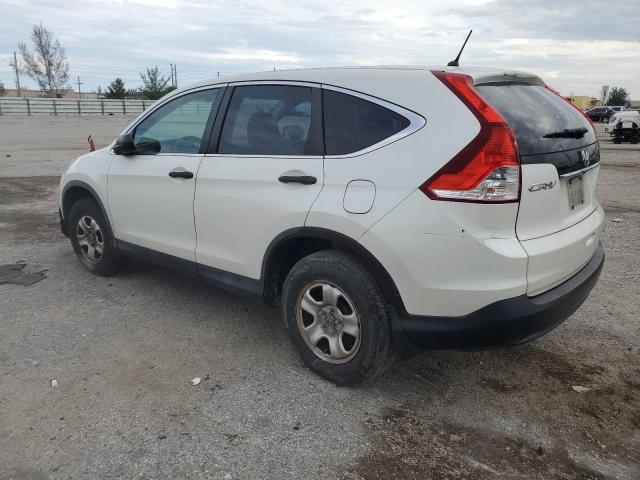 Photo 1 VIN: 5J6RM3H38EL034425 - HONDA CR-V LX 