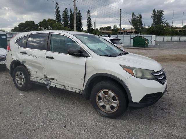 Photo 3 VIN: 5J6RM3H38EL034425 - HONDA CR-V LX 