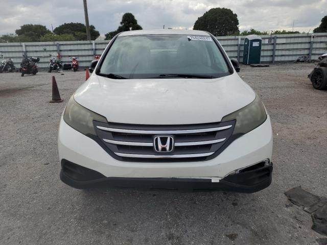 Photo 4 VIN: 5J6RM3H38EL034425 - HONDA CR-V LX 