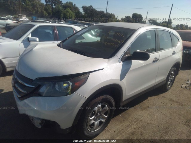 Photo 1 VIN: 5J6RM3H38EL039737 - HONDA CR-V 