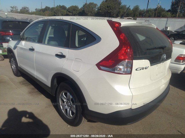 Photo 2 VIN: 5J6RM3H38EL039737 - HONDA CR-V 