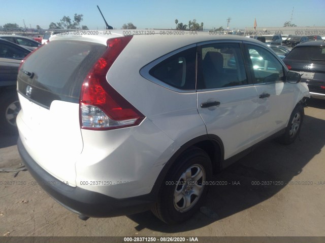 Photo 3 VIN: 5J6RM3H38EL039737 - HONDA CR-V 