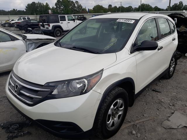 Photo 1 VIN: 5J6RM3H38EL040841 - HONDA CR-V LX 