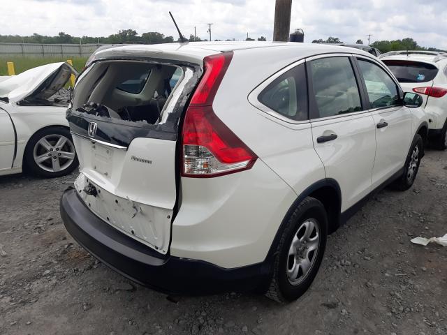 Photo 3 VIN: 5J6RM3H38EL040841 - HONDA CR-V LX 