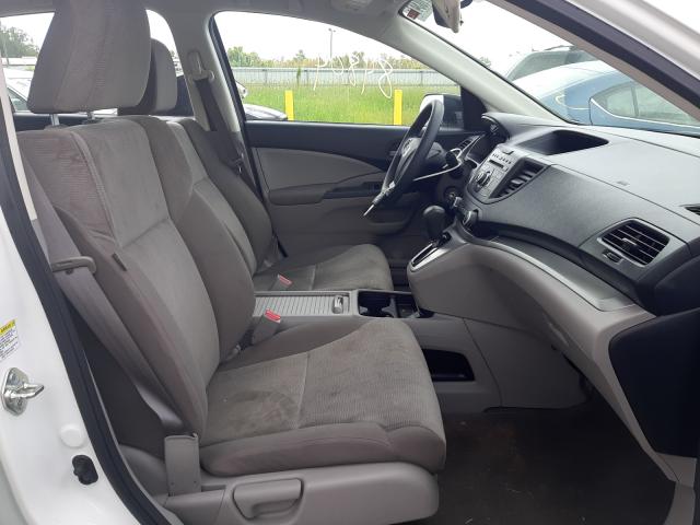 Photo 4 VIN: 5J6RM3H38EL040841 - HONDA CR-V LX 