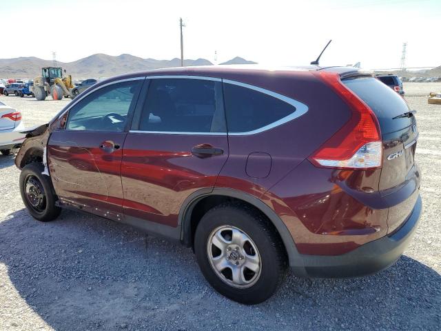 Photo 1 VIN: 5J6RM3H38EL042914 - HONDA CR-V LX 