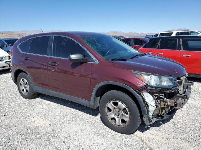 Photo 3 VIN: 5J6RM3H38EL042914 - HONDA CR-V LX 