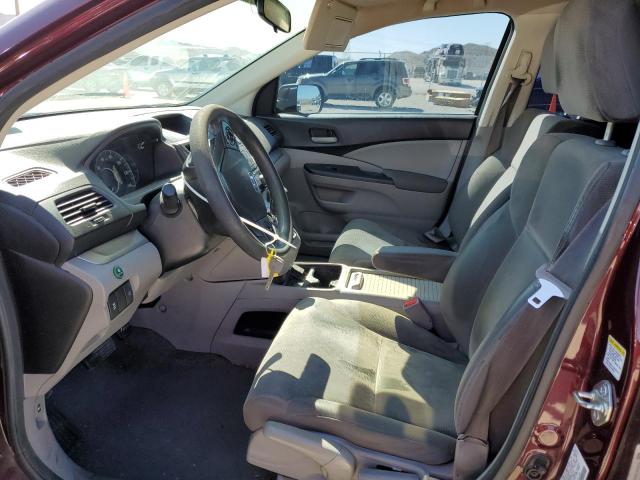 Photo 6 VIN: 5J6RM3H38EL042914 - HONDA CR-V LX 