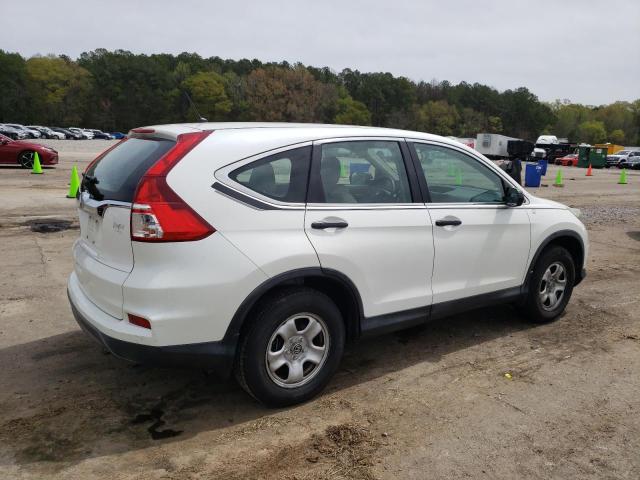 Photo 2 VIN: 5J6RM3H38FL004567 - HONDA CRV 