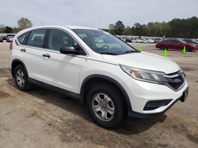 Photo 3 VIN: 5J6RM3H38FL004567 - HONDA CRV 