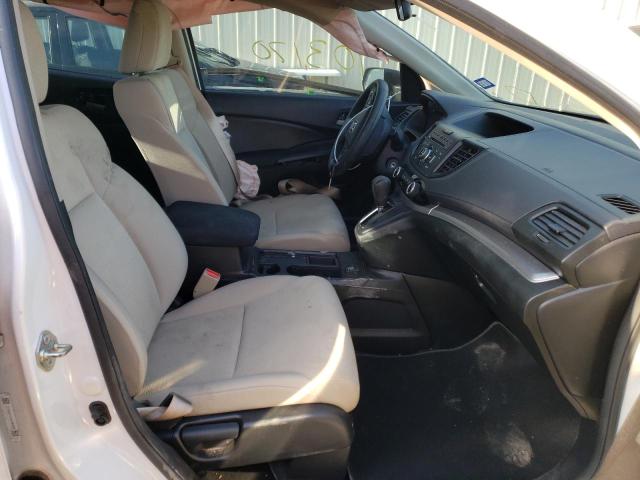 Photo 4 VIN: 5J6RM3H38FL005010 - HONDA CR-V LX 