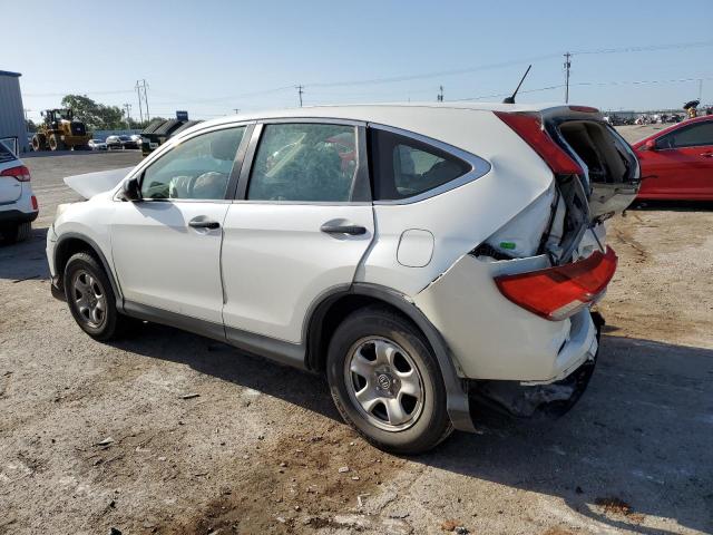 Photo 1 VIN: 5J6RM3H38FL009641 - HONDA CRV 