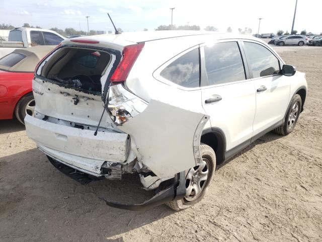 Photo 3 VIN: 5J6RM3H38FL009655 - HONDA CR-V LX 