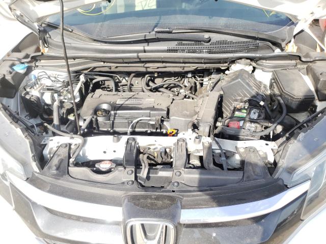 Photo 6 VIN: 5J6RM3H38FL009655 - HONDA CR-V LX 