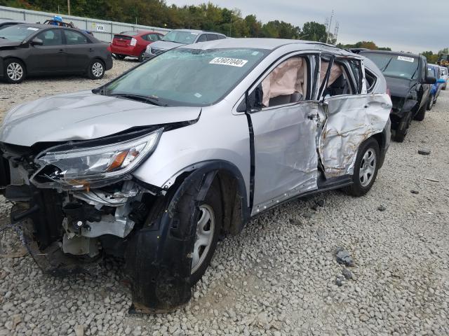 Photo 1 VIN: 5J6RM3H38GL027784 - HONDA CR-V LX 