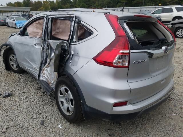 Photo 2 VIN: 5J6RM3H38GL027784 - HONDA CR-V LX 