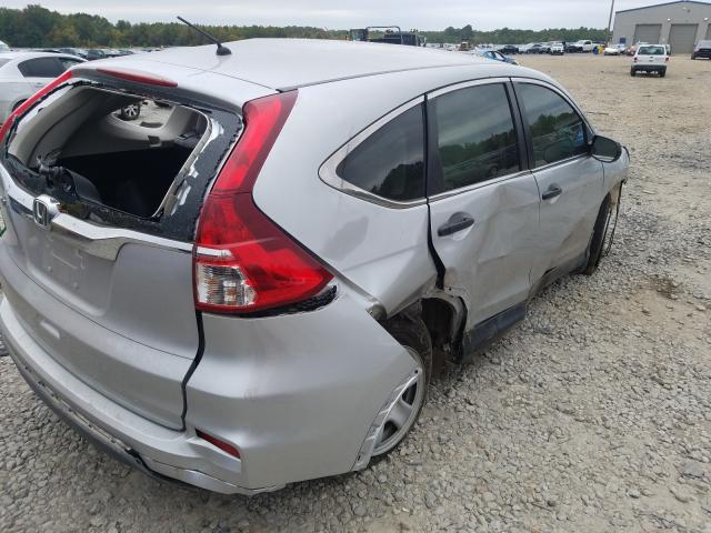 Photo 3 VIN: 5J6RM3H38GL027784 - HONDA CR-V LX 