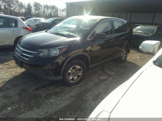 Photo 1 VIN: 5J6RM3H39CL010180 - HONDA CR-V 