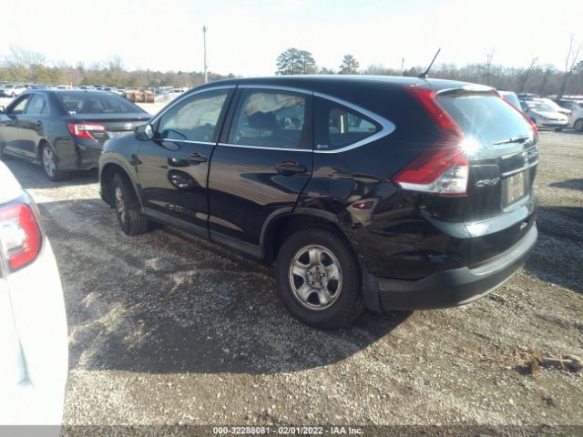 Photo 2 VIN: 5J6RM3H39CL010180 - HONDA CR-V 