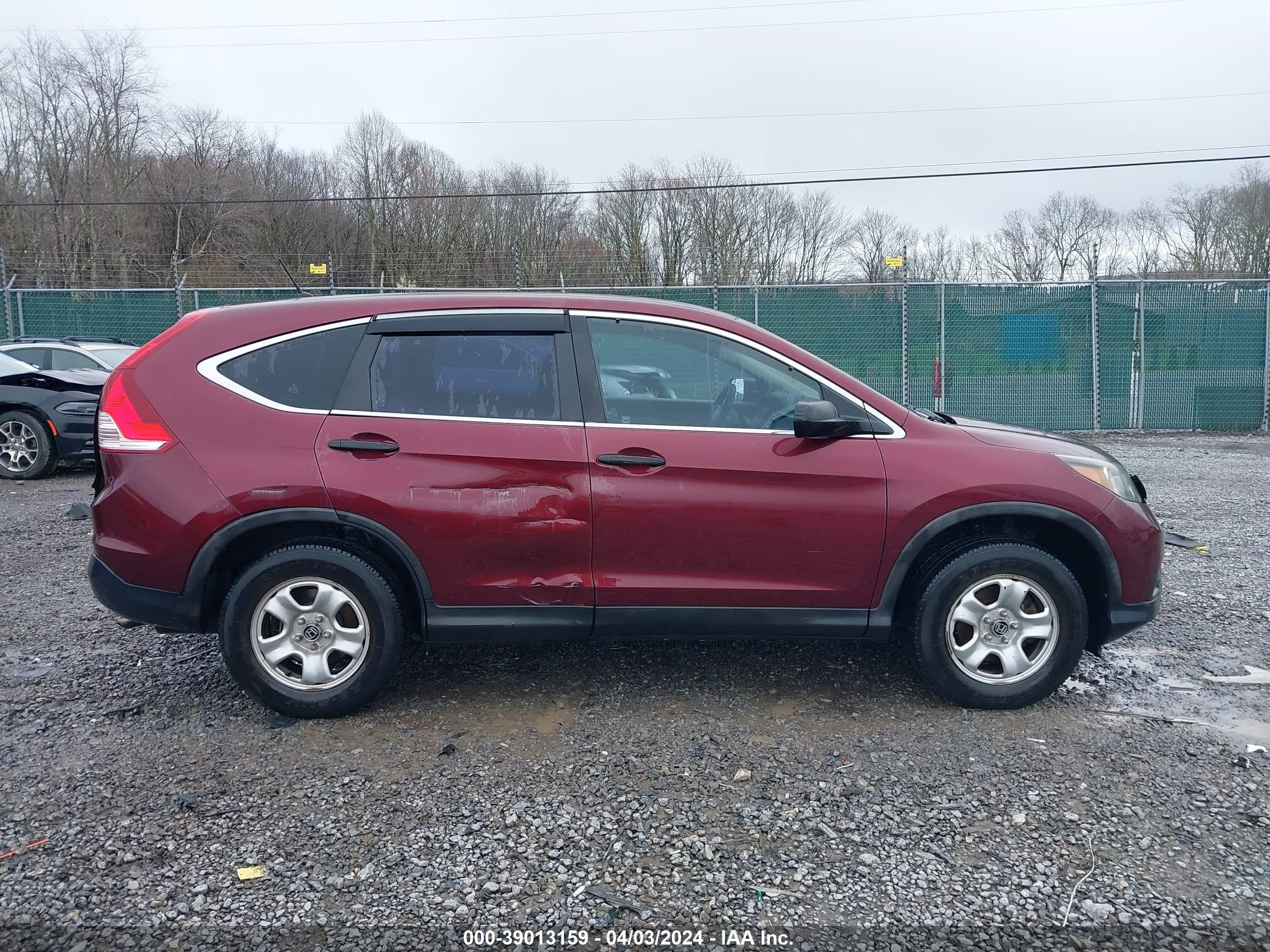 Photo 13 VIN: 5J6RM3H39CL012074 - HONDA CR-V 