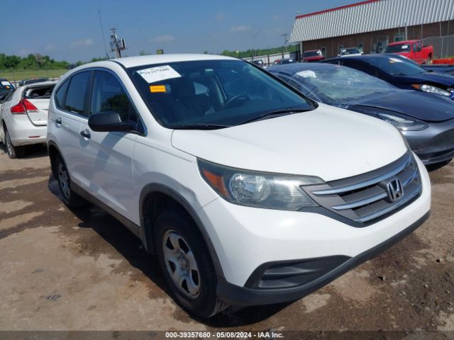 Photo 0 VIN: 5J6RM3H39CL023348 - HONDA CR-V 