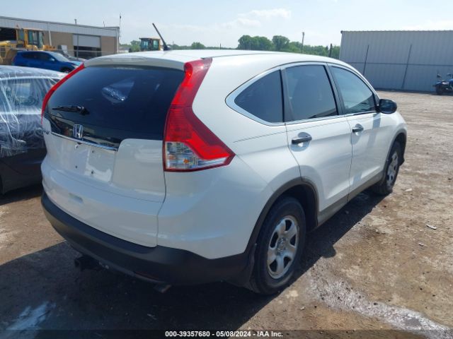 Photo 3 VIN: 5J6RM3H39CL023348 - HONDA CR-V 