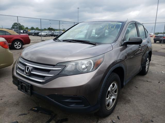 Photo 1 VIN: 5J6RM3H39CL027920 - HONDA CR-V LX 