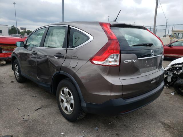 Photo 2 VIN: 5J6RM3H39CL027920 - HONDA CR-V LX 