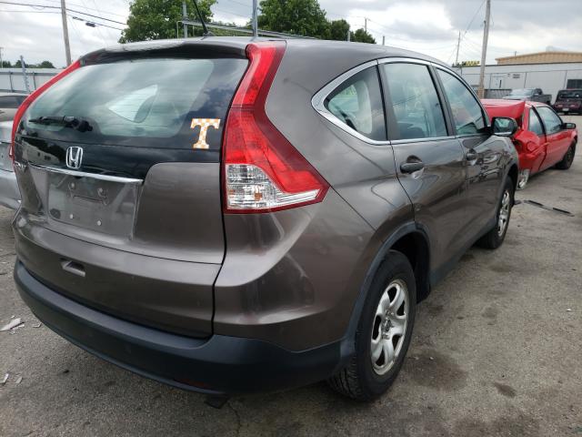 Photo 3 VIN: 5J6RM3H39CL027920 - HONDA CR-V LX 