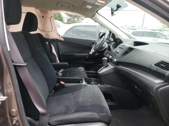 Photo 4 VIN: 5J6RM3H39CL027920 - HONDA CR-V LX 