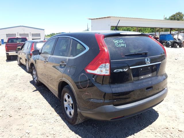 Photo 2 VIN: 5J6RM3H39CL038870 - HONDA CR-V LX 